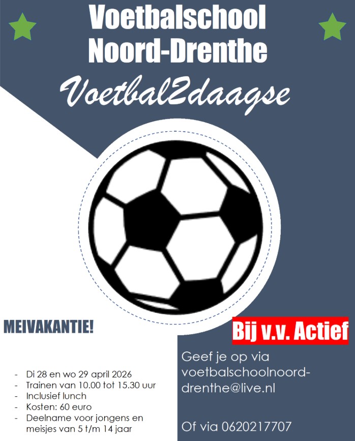 Voetbal 2 daagse