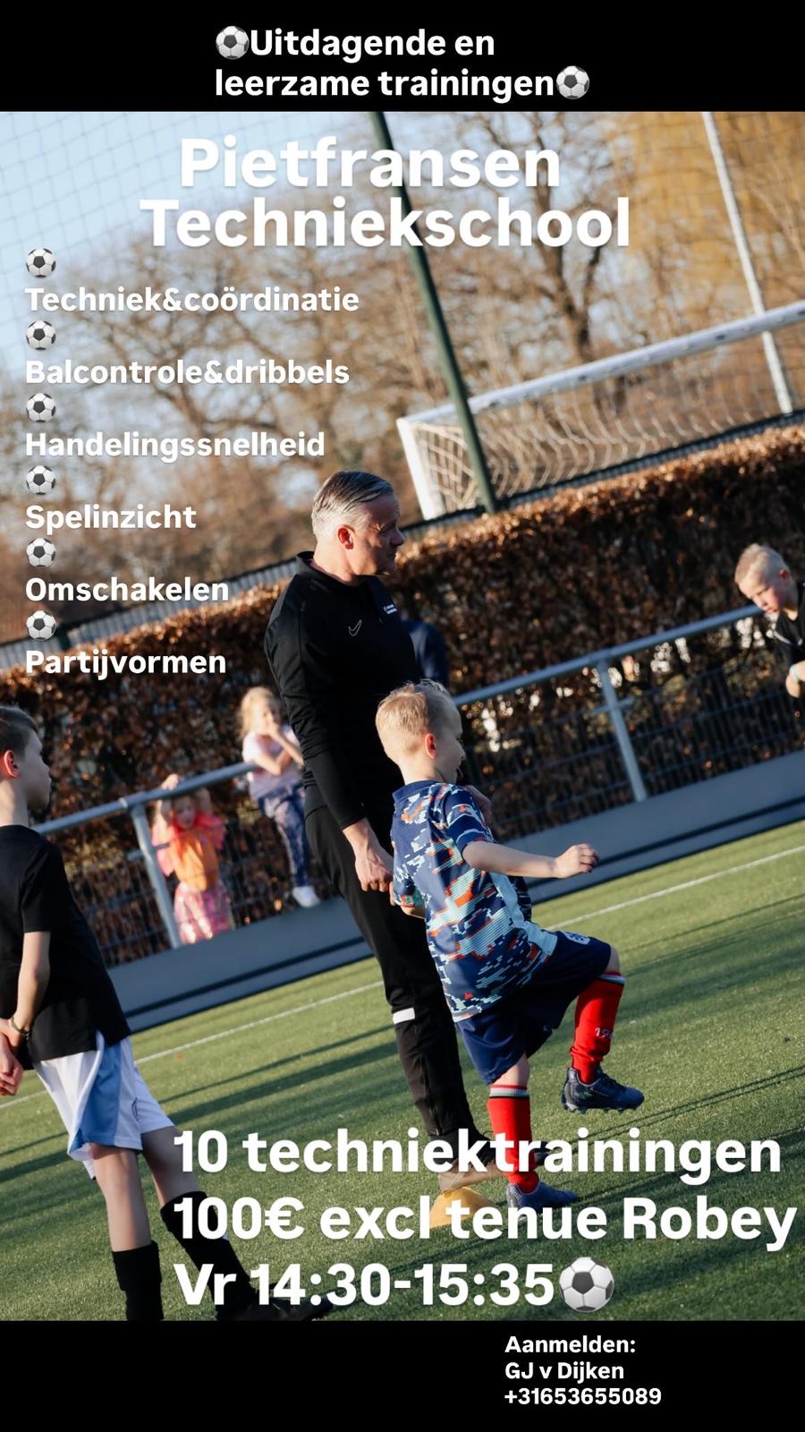 Pier Fransen Techniekschool